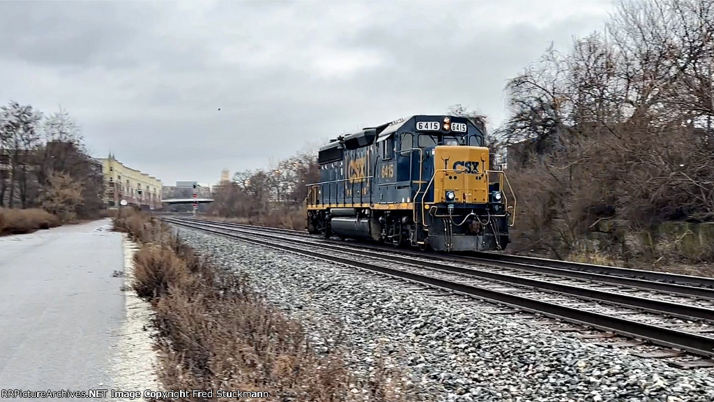 CSX 6415